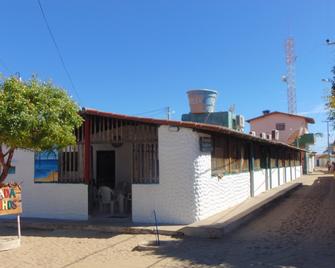 Pousada Galinhos - Galinhos - Bâtiment