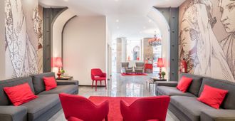 Rossio Garden Hotel - Lisbon - Lobby