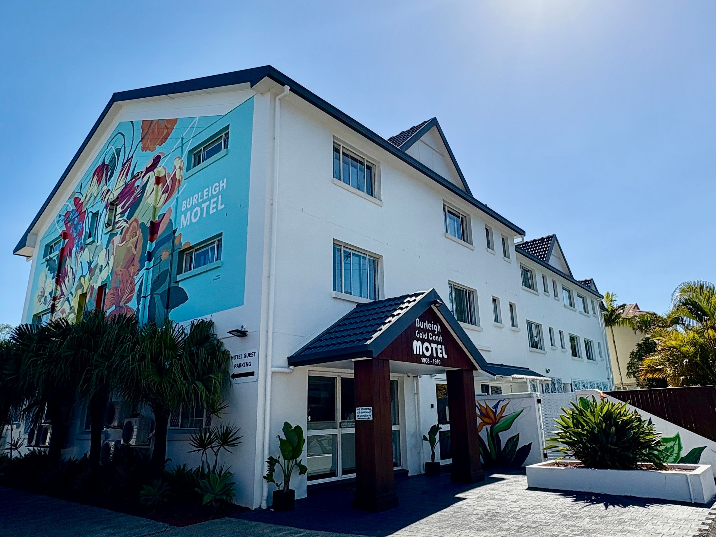 Burleigh Gold Coast Motel - Miami - Gebäude