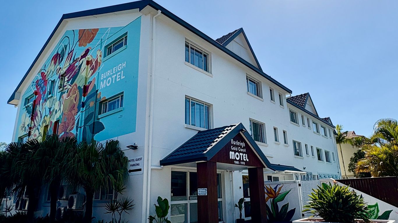 Burleigh Gold Coast Motel