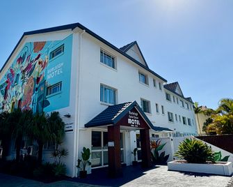 Burleigh Gold Coast Motel - Miami - Gebäude