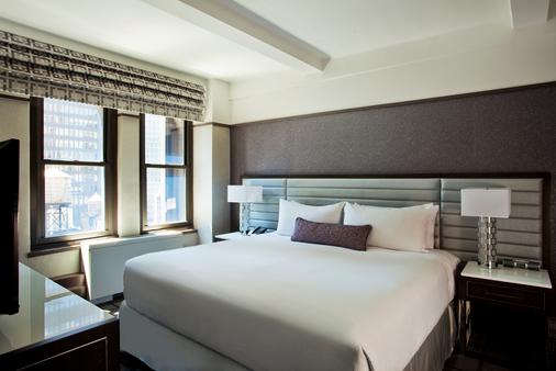 Park Central Hotel New York - New York - Bedroom