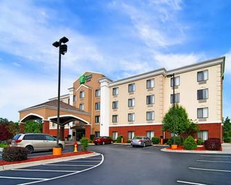 Holiday Inn Express & Suites Roanoke Rapids SE - Roanoke Rapids - Edificio