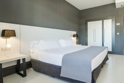 Hotel Ilunion Bilbao - Thành phố Bilbao - Phòng ngủ