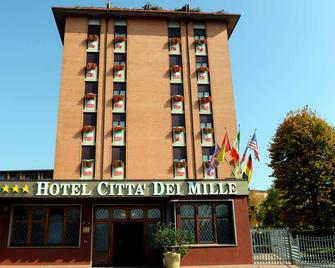 Hotel Città Dei Mille - Bergamo - Bygning
