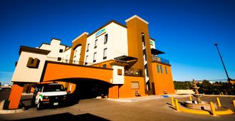 Hotel Consulado Inn - Ciudad Juárez - Toà nhà