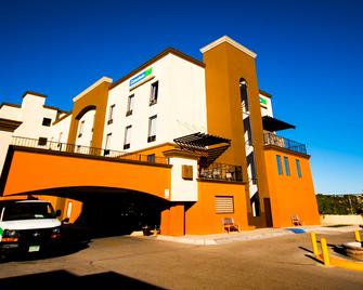 Hotel Consulado Inn - Ciudad Juárez - Edificio