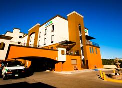 Hotel Consulado Inn - Ciudad Juárez - Edifício