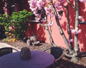 Relais Du Vignoble - Colmar - Patio