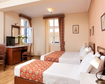 Egli Hotel - Andros - Habitación