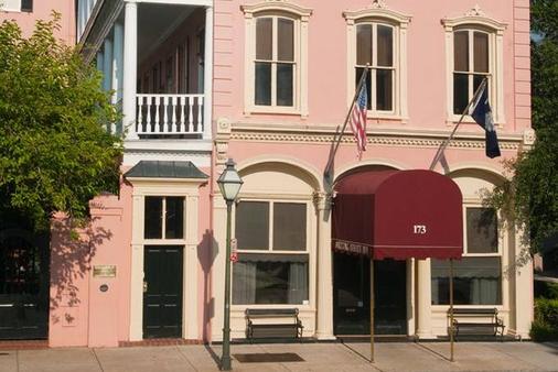 The Meeting Street Inn - Charleston - Rakennus