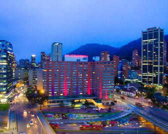 GHL Hotel Tequendama - Bogota - Budova