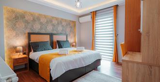 Umut Apartments - Trabzon - Bedroom