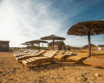 Rancheria Utta - Kashurop - Außenansicht