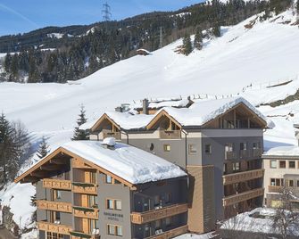 Hotel Edelweiss - Gerlos - Buiten zicht