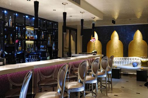 Carnival Palace Hotel - Venecia - Bar