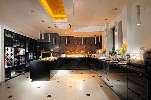 Carnival Palace Hotel - Venecia - Buffet