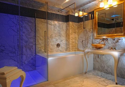 Carnival Palace Hotel - Venecia - Baño