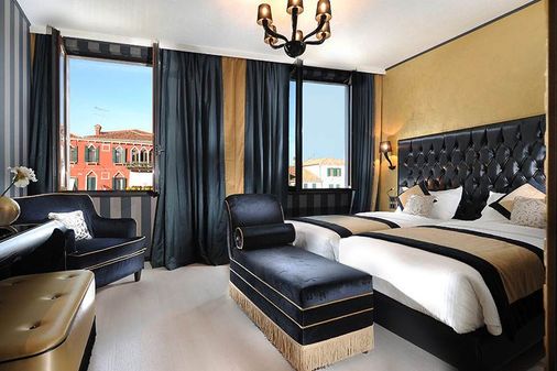 Carnival Palace Hotel - Venecia - Habitación