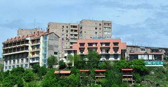 Olympia Garden Hotel - Jerevan - Bygning