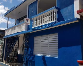 Cas Yanko - Baracoa - Edificio