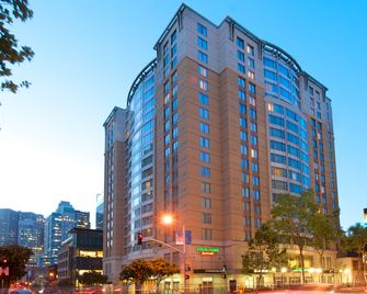Courtyard by Marriott San Francisco Downtown - San Francisco - Building