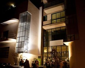 Diaghilev LOFT live art hotel