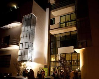 Diaghilev LOFT live art hotel - Tel Aviv - Toà nhà