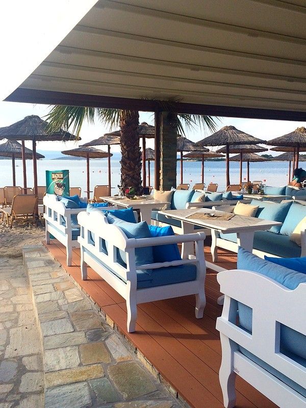 Vergos Hotel - Vourvourou - Bar