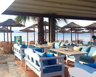 Vergos Hotel - Vourvourou - Bar