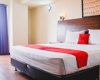RedDoorz Plus near Senen - Yakarta - Habitación