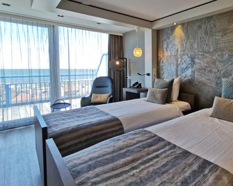 Hotel Zuiderduin - Egmond aan Zee - Slaapkamer
