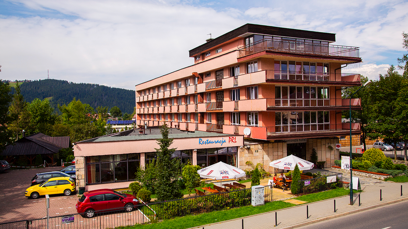 هوتل ارزيميسلنيك زاكوبان