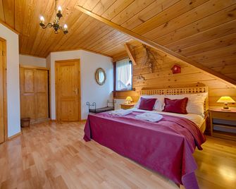 Chata Góralska Aggeusz - Wisła - Bedroom