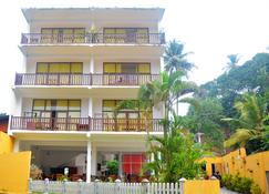 Hotel Vacanza - Mirissa - Rakennus