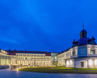 Royal Palace - Turčianske Teplice - Building