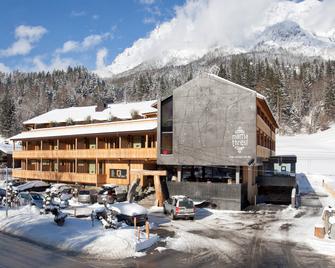 mama thresl - Leogang - Bina