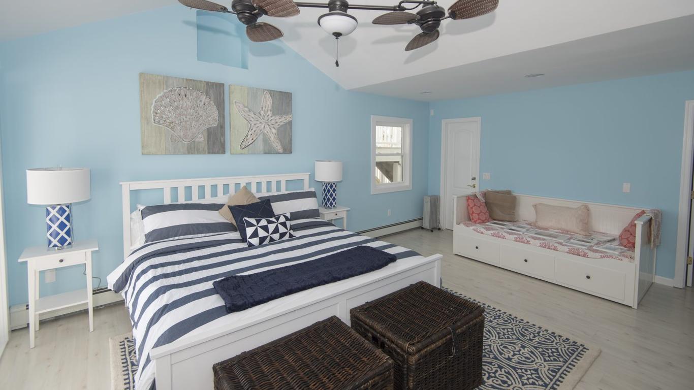 The Montauk Soundview