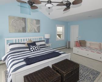 ذا مونتوك ساوند فيو - مونتوك - غرفة نوم