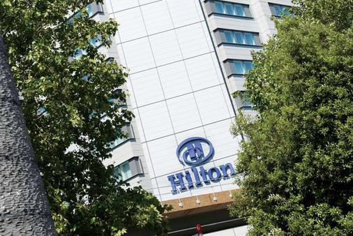 Hilton London Canary Wharf - London - Building
