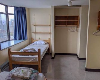 Neill Wycik Hostel - Toronto - Quarto