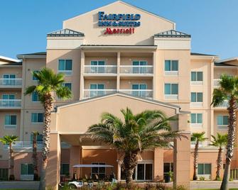 Fairfield Inn & Suites by Marriott Orange Beach - Orange Beach - Building