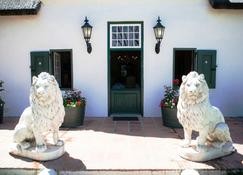 1692 De Kleijne Bos Country House - Paarl - Toà nhà