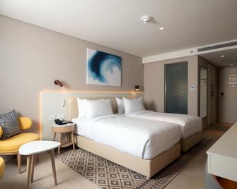 Palma Bay Rotana Resort - New Alamein - El Alamein - Camera da letto
