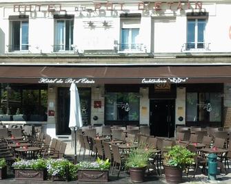 Hotel du Pot d'Etain - Châlons-en-Champagne - Gebäude