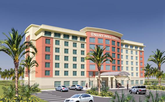 Drury Inn Suites Gainesville 117 2 2 5 Gainesville Hotel