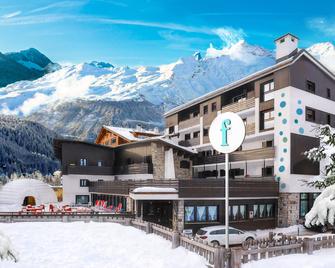 Hotel Arlecchino - Madesimo - Building