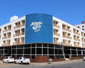 Atlantico Sul Hotel - Laguna - Будівля