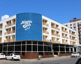Atlântico Sul Hotel - Laguna - Edificio