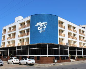 Atlântico Sul Hotel - Laguna - Edificio